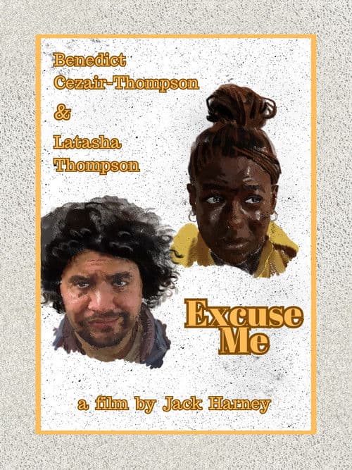 Excuse Me poster