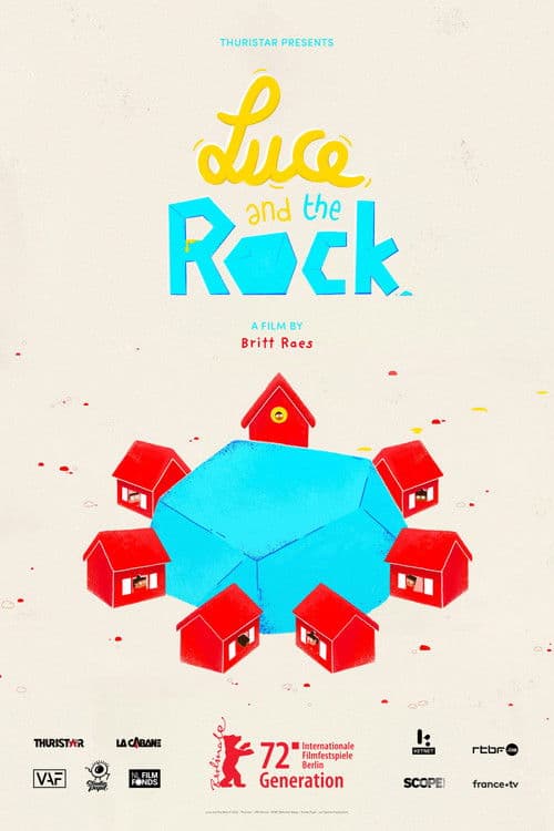 Luce and the Rock poster