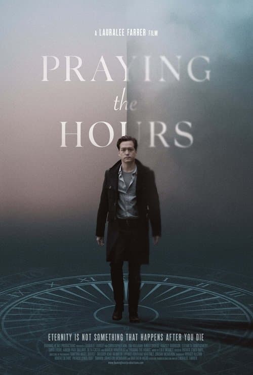 Praying the Hours poster