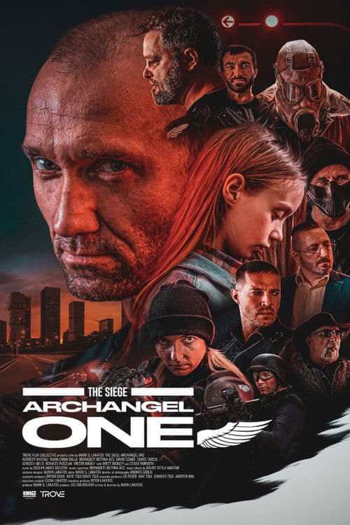 The Siege: Archangel One poster