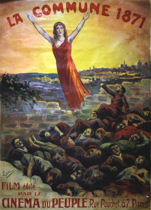 The Commune poster