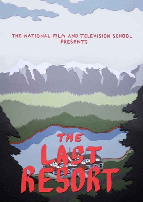 The Last Resort poster