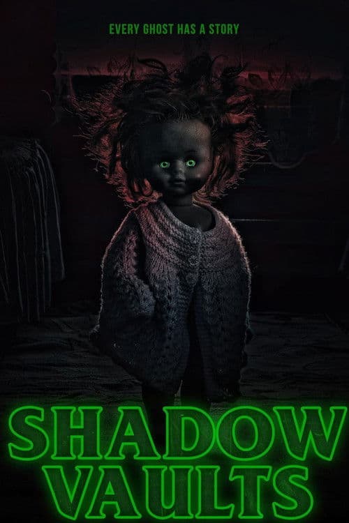 Shadow Vaults poster