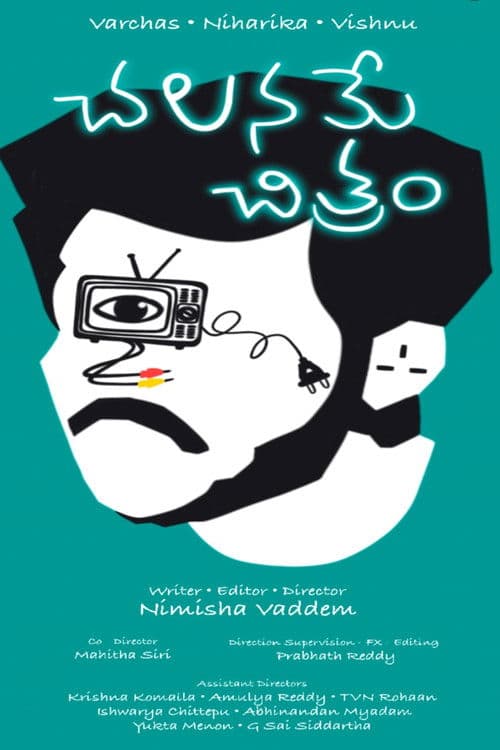 Chalaname Chitram poster