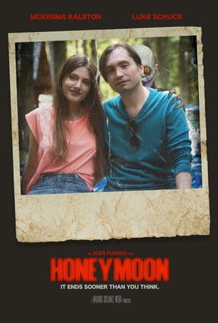Honeymoon poster