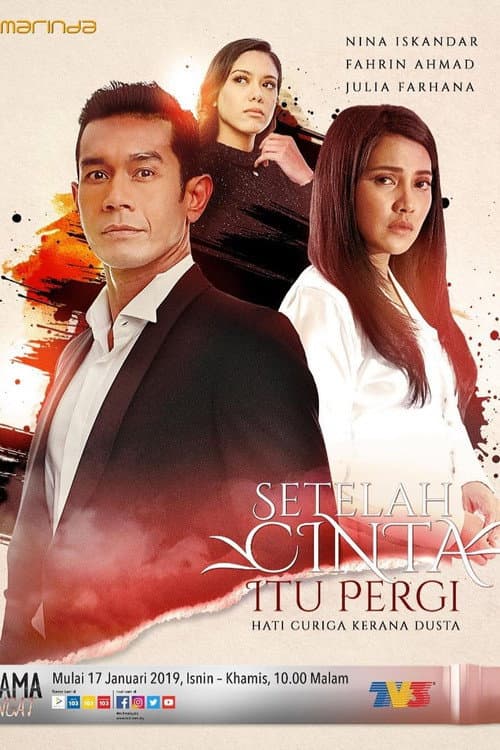 Setelah Cinta Itu Pergi poster