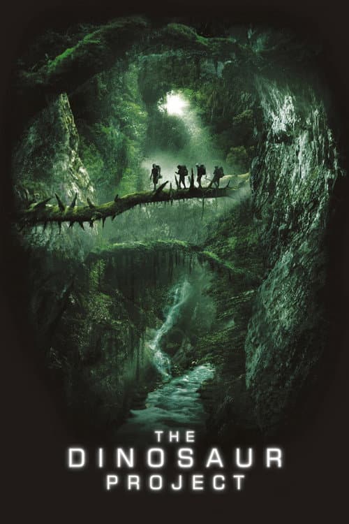 The Dinosaur Project poster