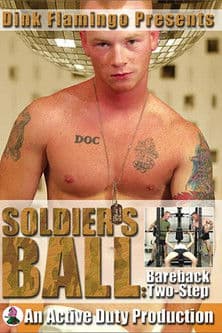 Soldier's Ball: Bareback Two Step poster