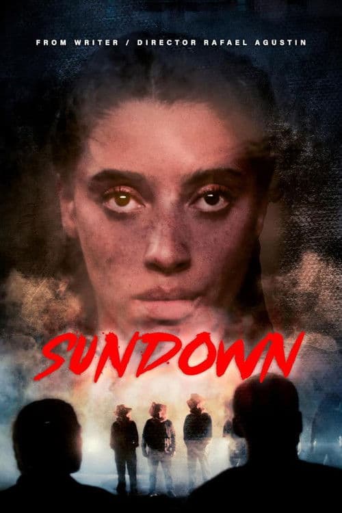 Sundown poster