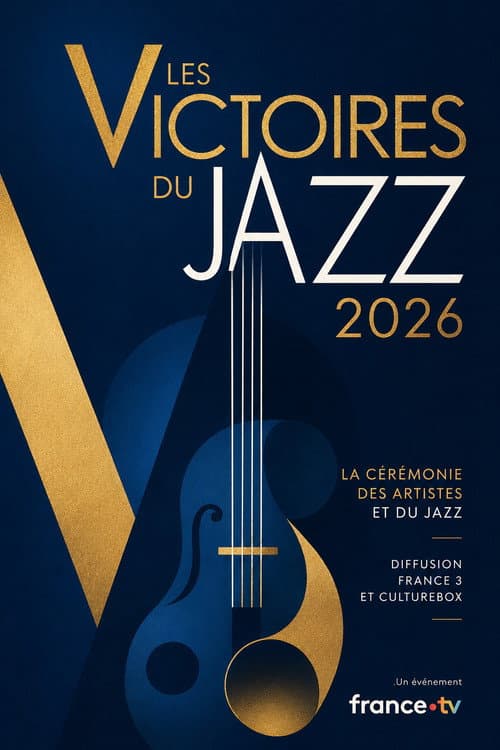 Les Victoires du Jazz 2026 poster