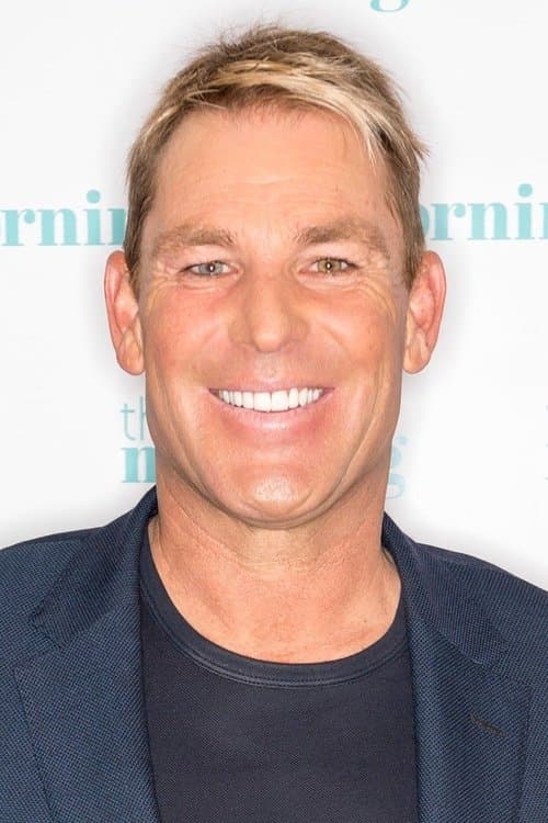 Shane Warne profile photo