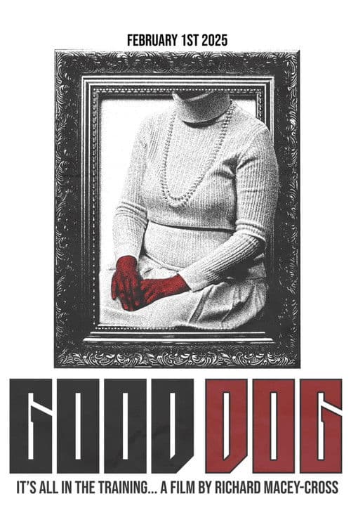 Good Dog poster