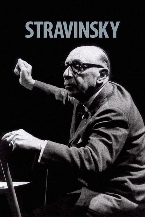 Stravinsky poster
