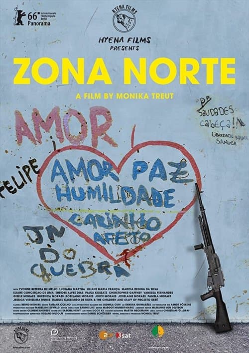 Zona Norte poster