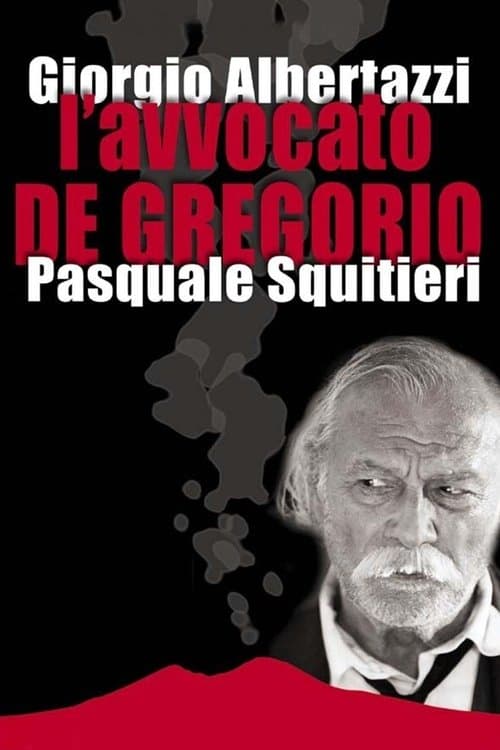 L'avvocato de Gregorio poster
