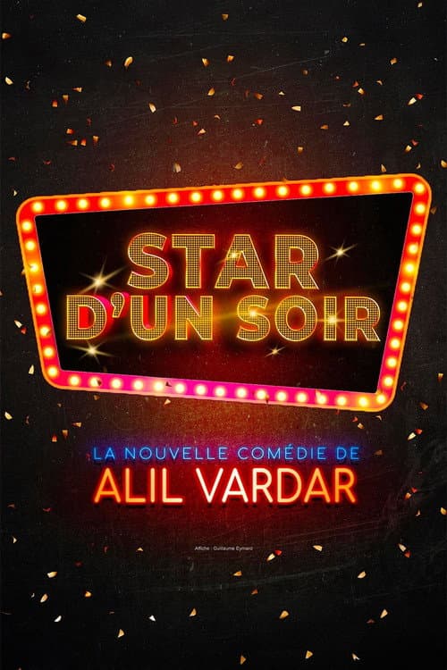 Stars d'un soir poster
