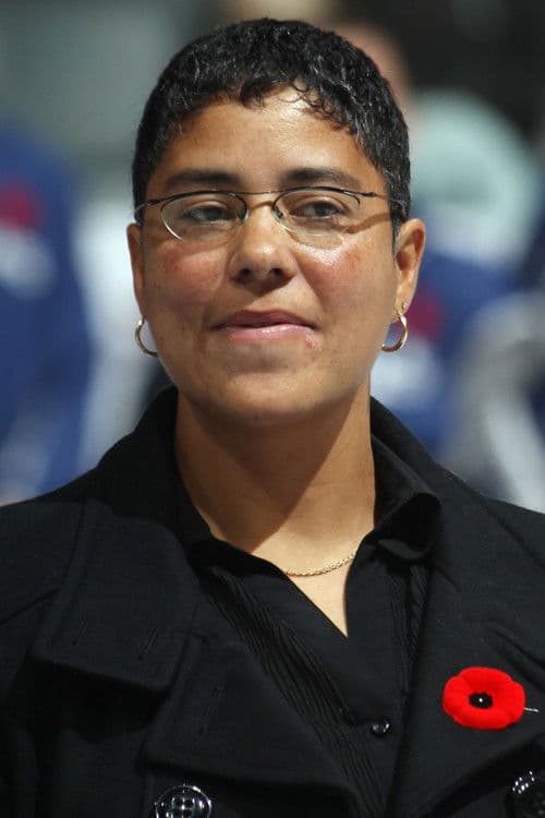 Angela James profile photo