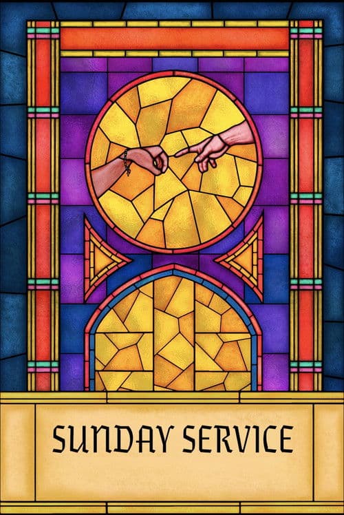 Sunday Service poster