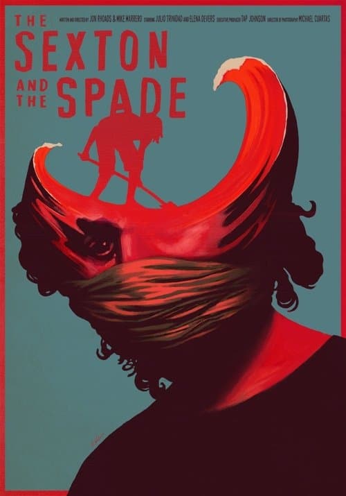 The Sexton and the Spade poster