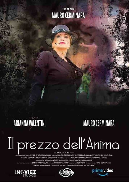 Il prezzo dell'Anima poster