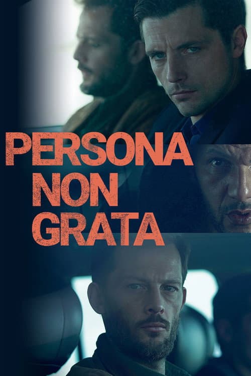 Persona non grata poster