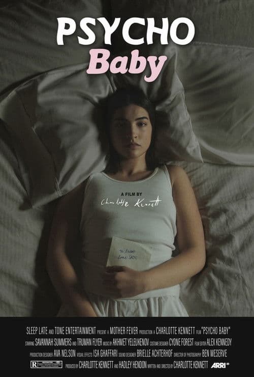 Psycho Baby poster