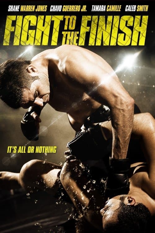Fight to the Finish poster