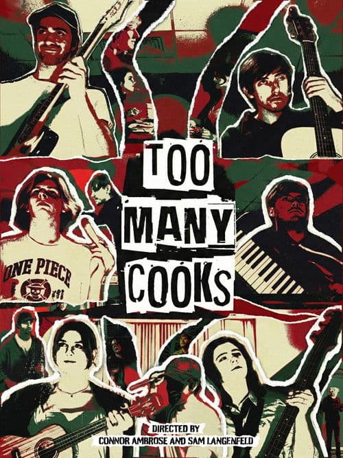 Too Many Cooks poster