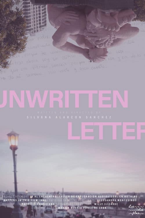 Unwritten Letter poster