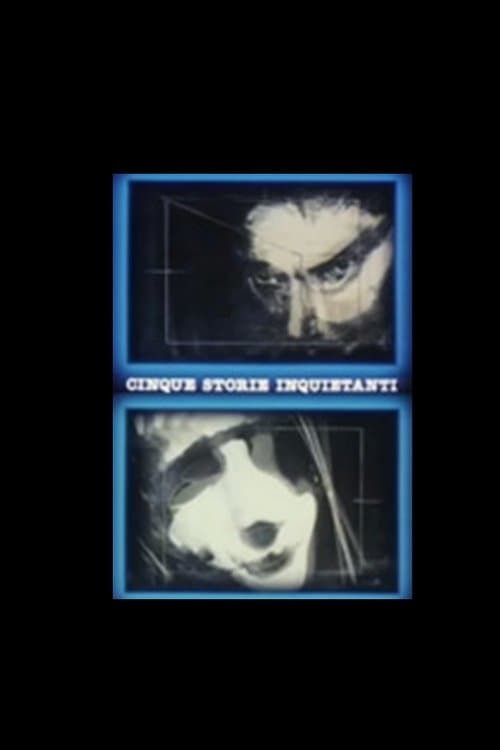 Cinque Storie Inquietanti: La Parete della Stanza Accanto poster