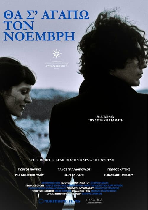 I Will Love You in November poster