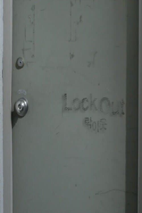Lock Out poster