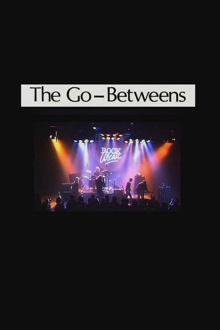 The Go-Betweens: Rock Arena 1987 poster