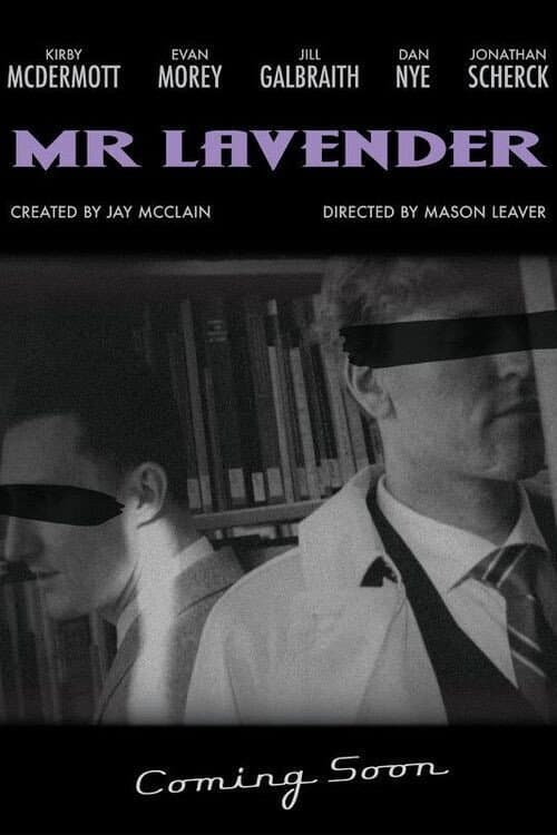 Mr. Lavender poster