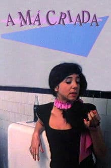 A Má Criada poster