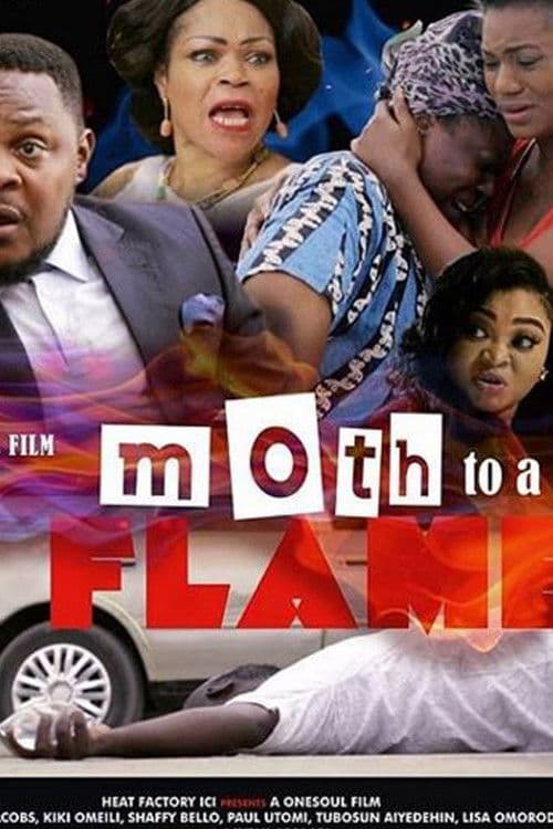 Moth to a Flame poster