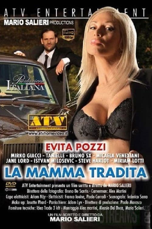 La mamma tradita poster