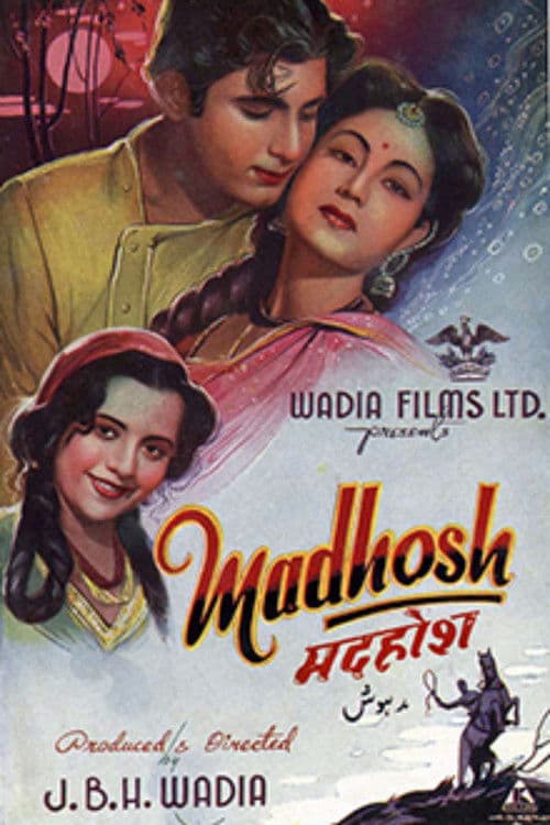 Madhosh poster