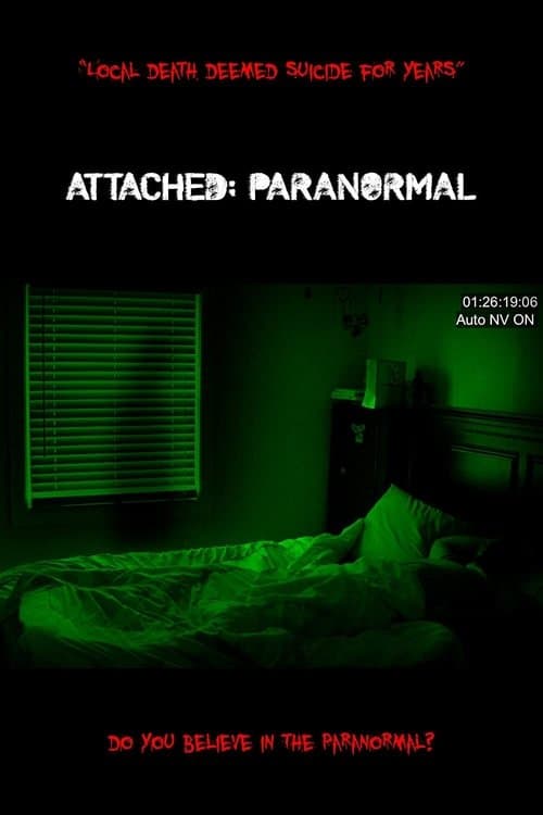 Attached: Paranormal poster
