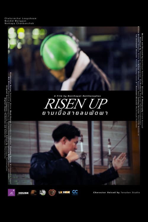 Risen Up poster