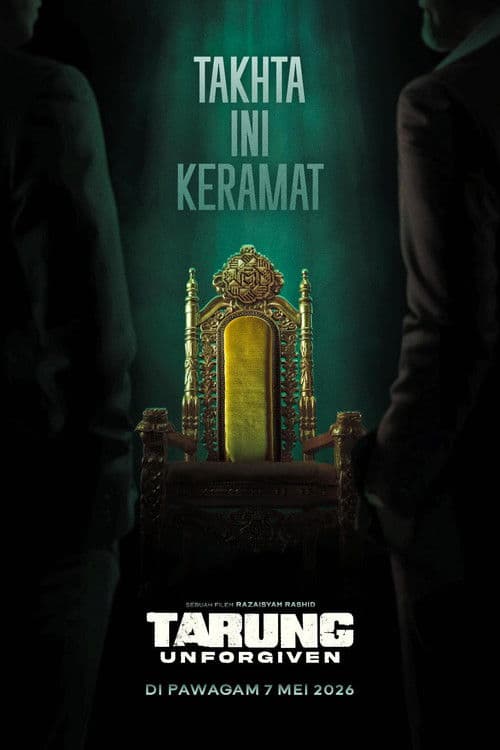 Tarung: Unforgiven poster