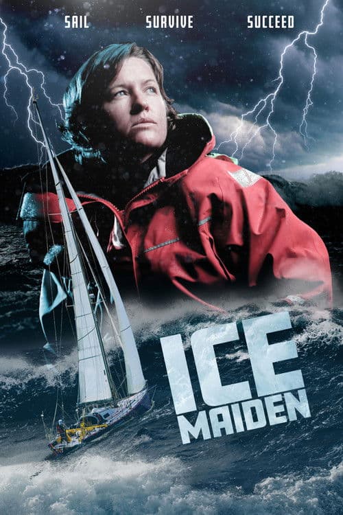 Ice Maiden poster