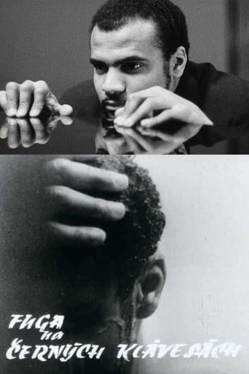 Fugue on the Black Keys poster