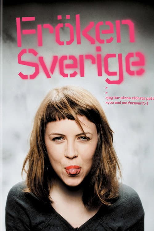 Miss Sweden poster