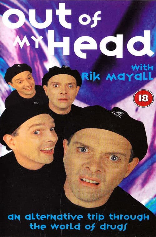 Out Of My Head poster