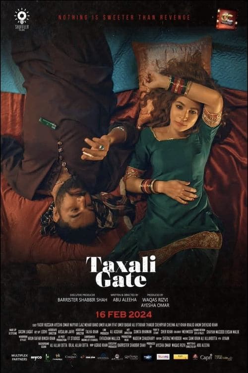 Taxali Gate poster