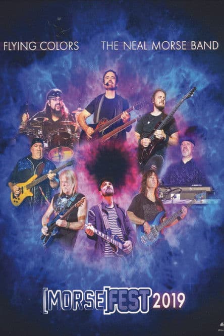 Morsefest 2019 poster