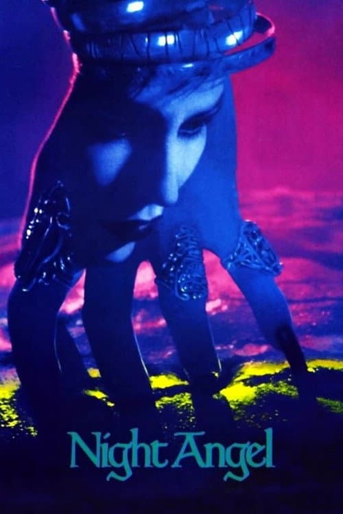 Night Angel poster