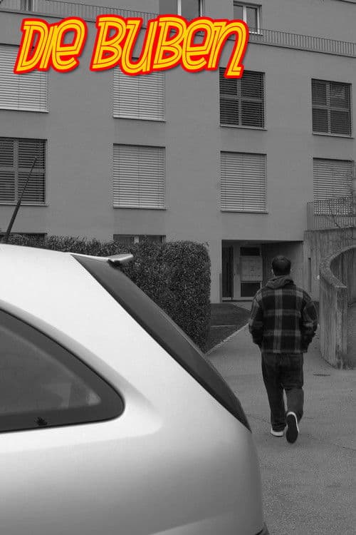 Die Buben poster