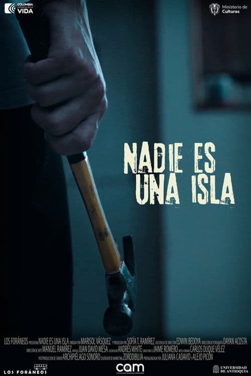 Nadie es una isla poster